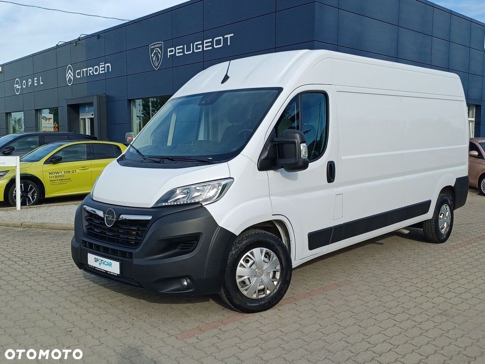Opel Movano