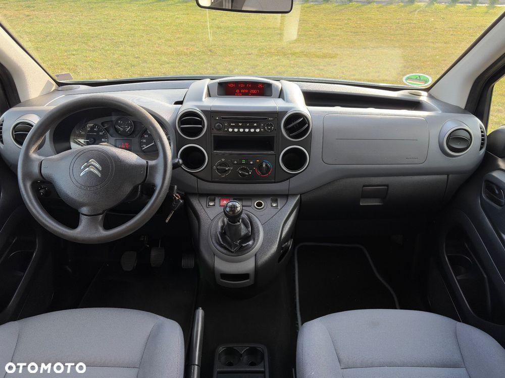Citroën Berlingo 1.6 HDi Multispace Plus - 30