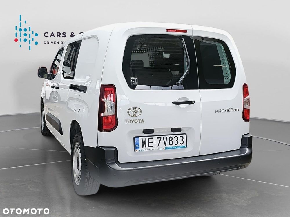 Toyota ProAce 2.3T 1.5D-4D 100KM long FurgonBrygActive - 23