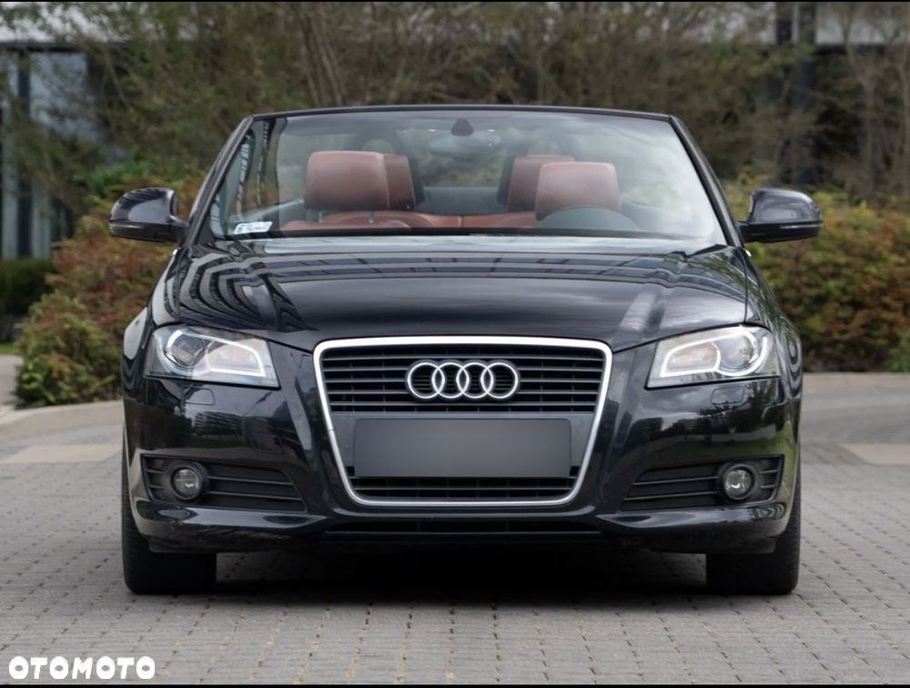 Audi A3 Cabrio 2.0 TFSI Attraction S tronic - 4