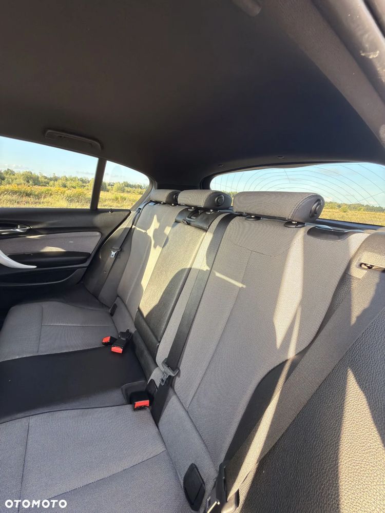BMW Seria 1 116i Urban Line - 14