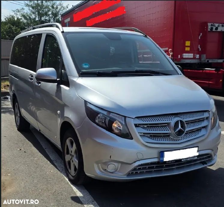 Mercedes-Benz Vito 116 CDI 4MATIC Tourer Lang Aut. EDITION - 2