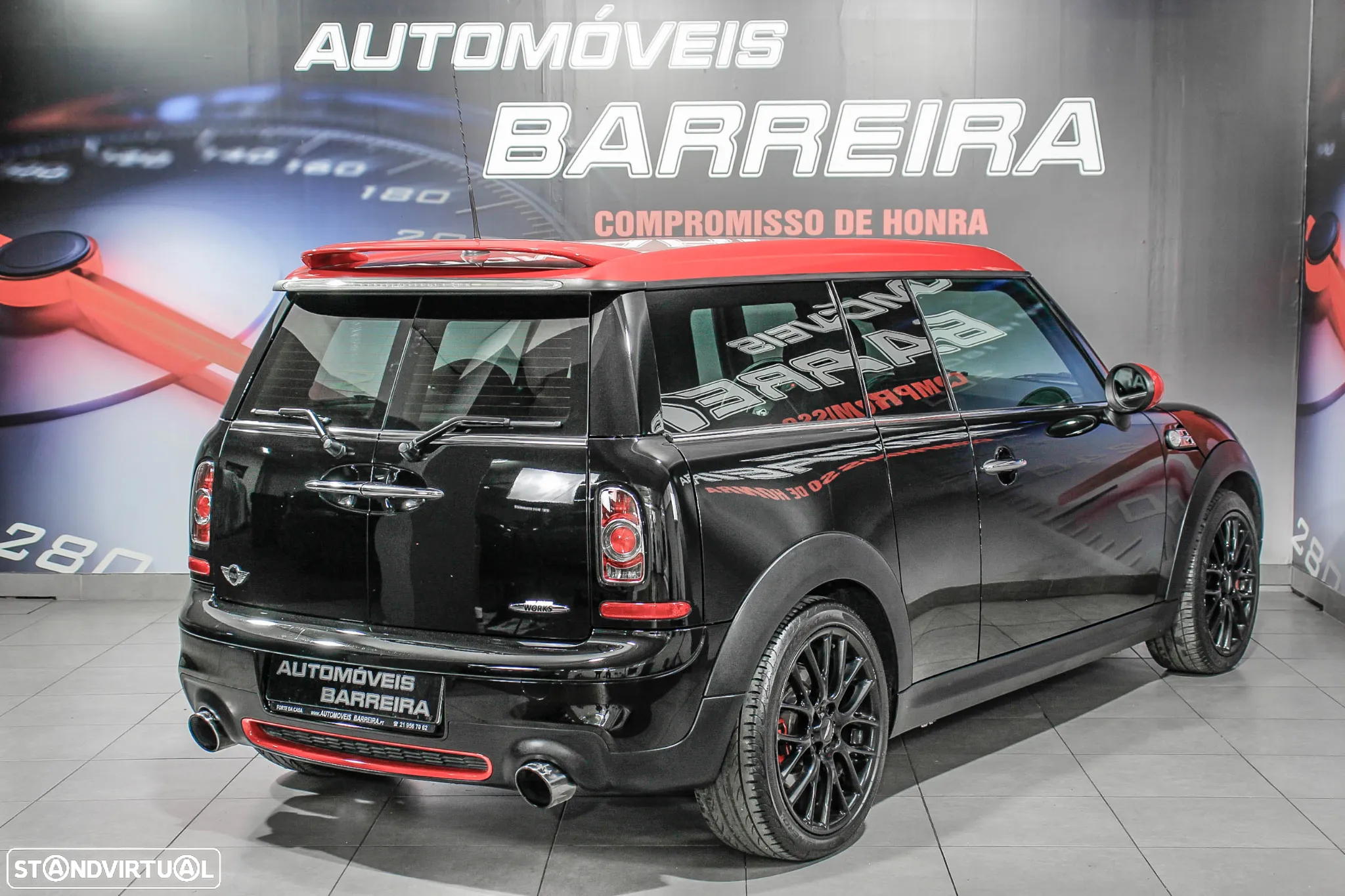 MINI Clubman John Cooper Works - 6