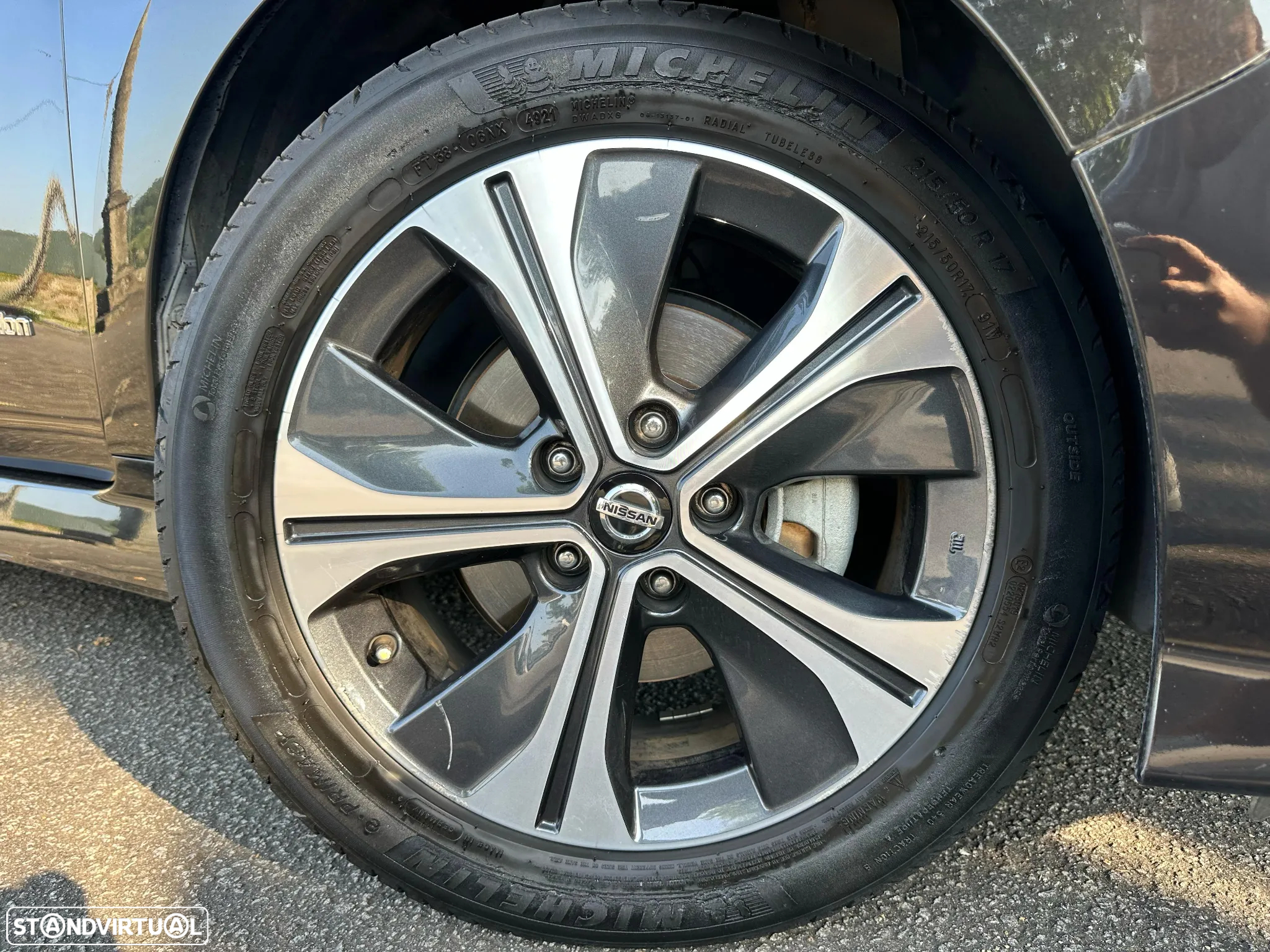 Nissan Leaf Tekna Two Tone+ProPilot Park - 3