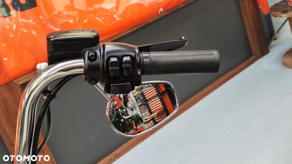 Harley-Davidson Softail Custom - 34