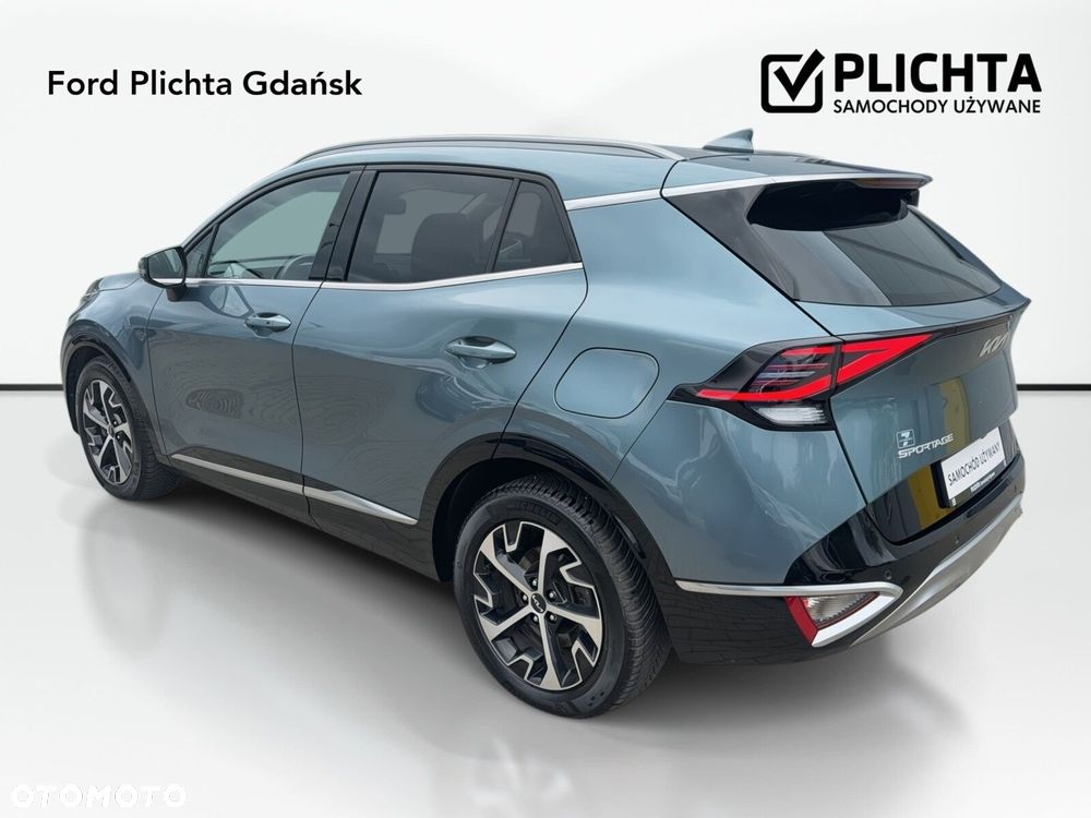 Kia Sportage - 8