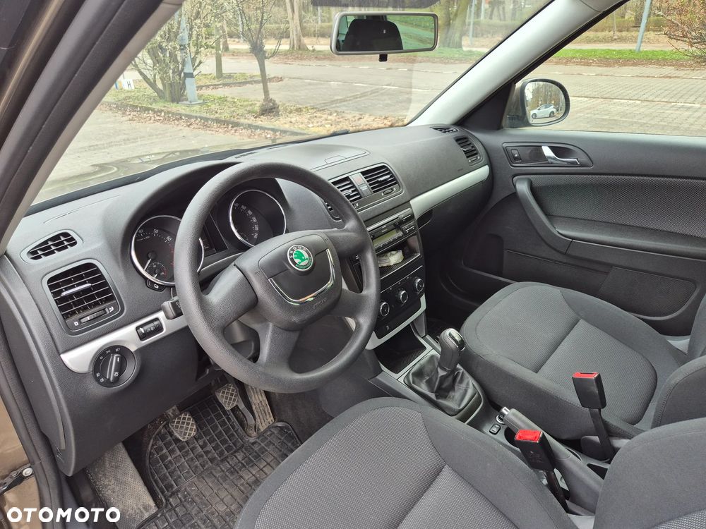 Skoda Yeti 1.2 TSI Edition - 7