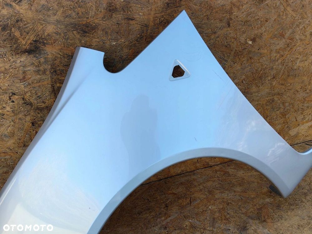 Błotnik LEWY PRZÓD MITSUBISHI COLT Z30 VI LIFT kolor 56A oryginał 5D - 2