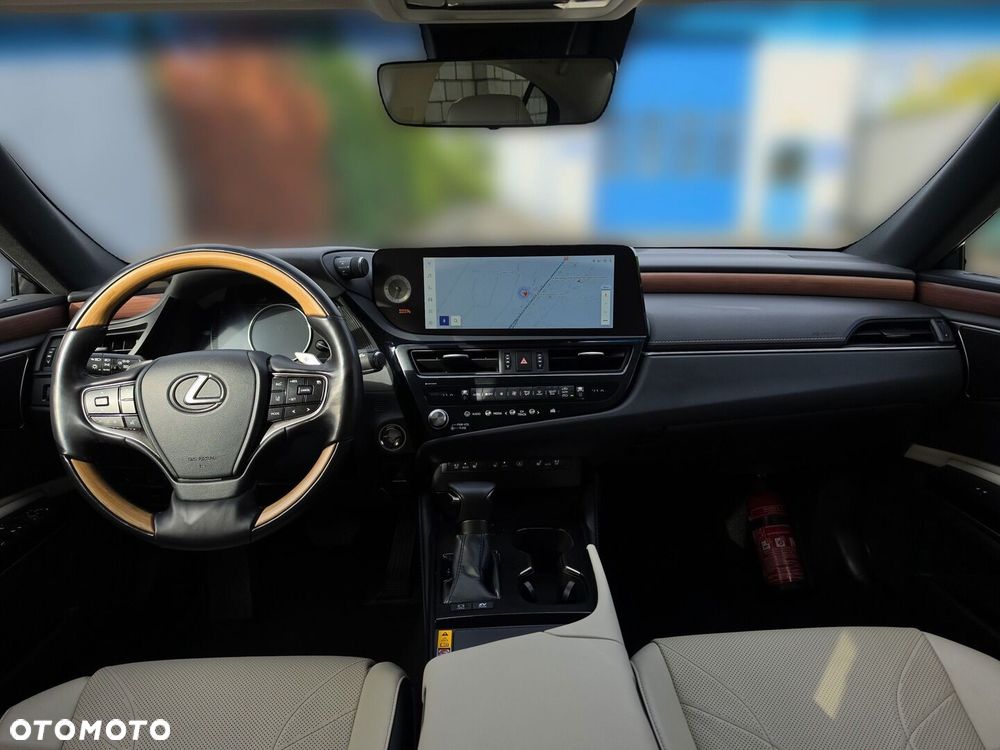 Lexus ES 300h Prestige - 10