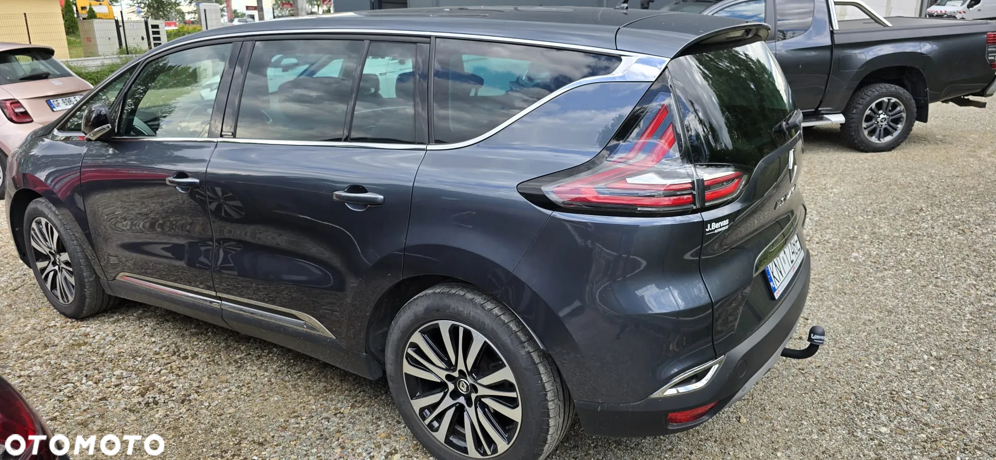Renault Espace 1.8 TCe Energy Initiale Paris EDC 7os - 4