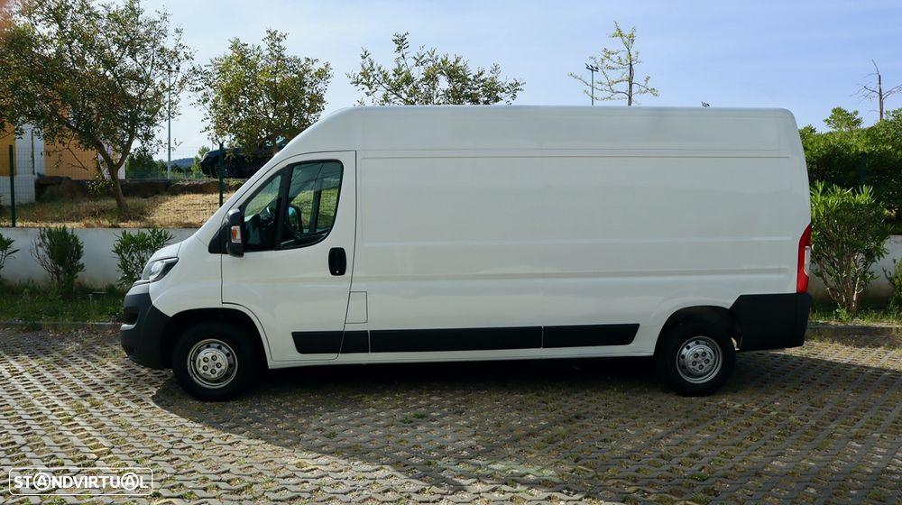 Peugeot Boxer Furgão 330 L3H2 2.2 BlueHDi 120cv - 13