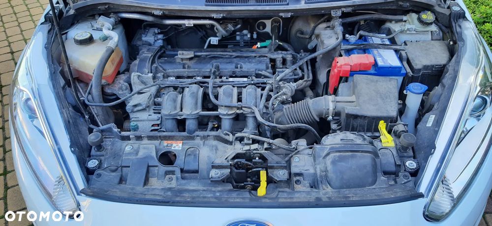 Ford Fiesta - 10