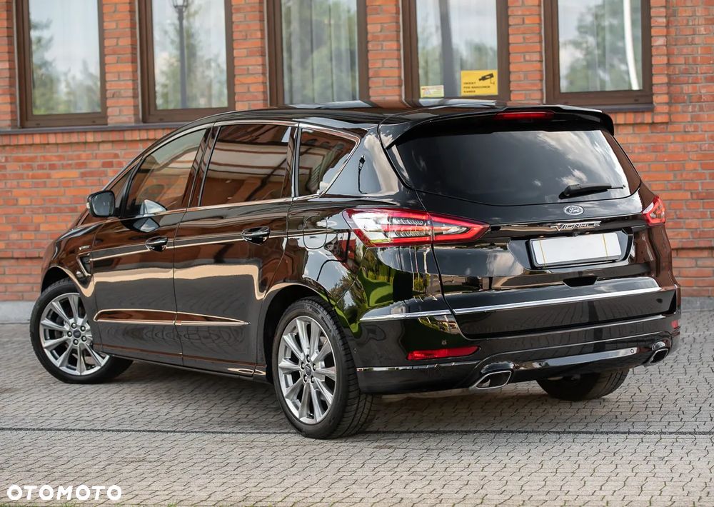 Ford S-Max 2.0 TDCi 4WD Vignale PowerShift - 9