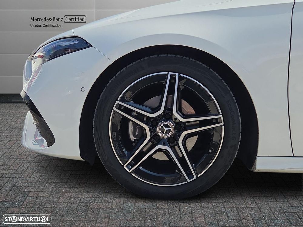 Mercedes-Benz A 180 d 8G-DCT Advanced AMG Line - 6