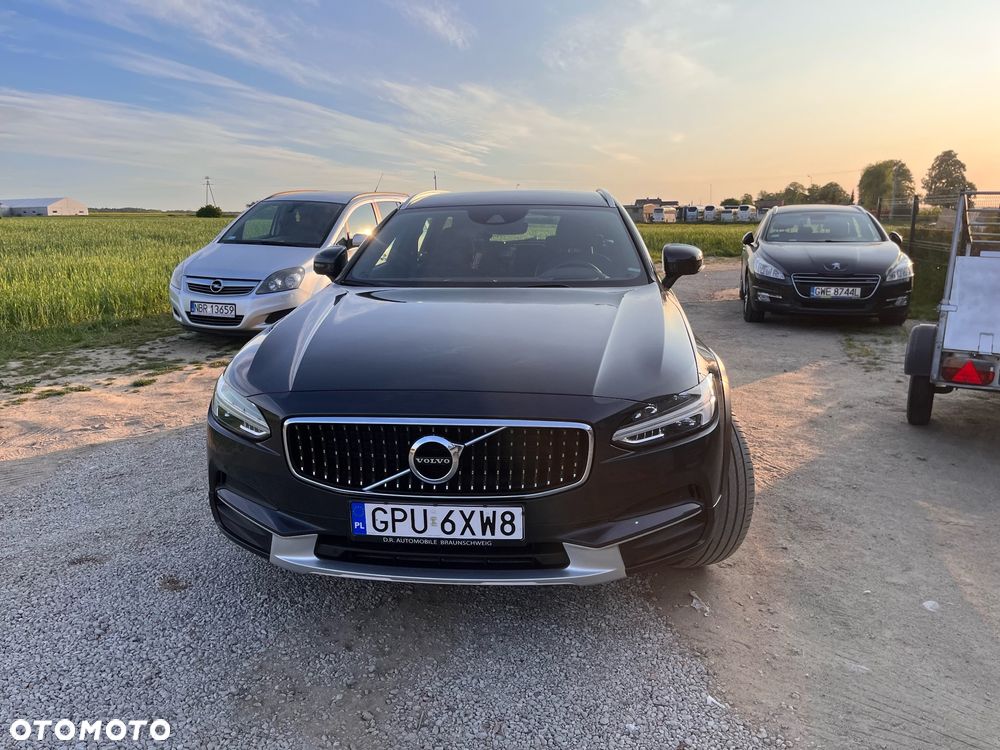 Volvo V90 D4 AWD Geartronic Momentum - 6