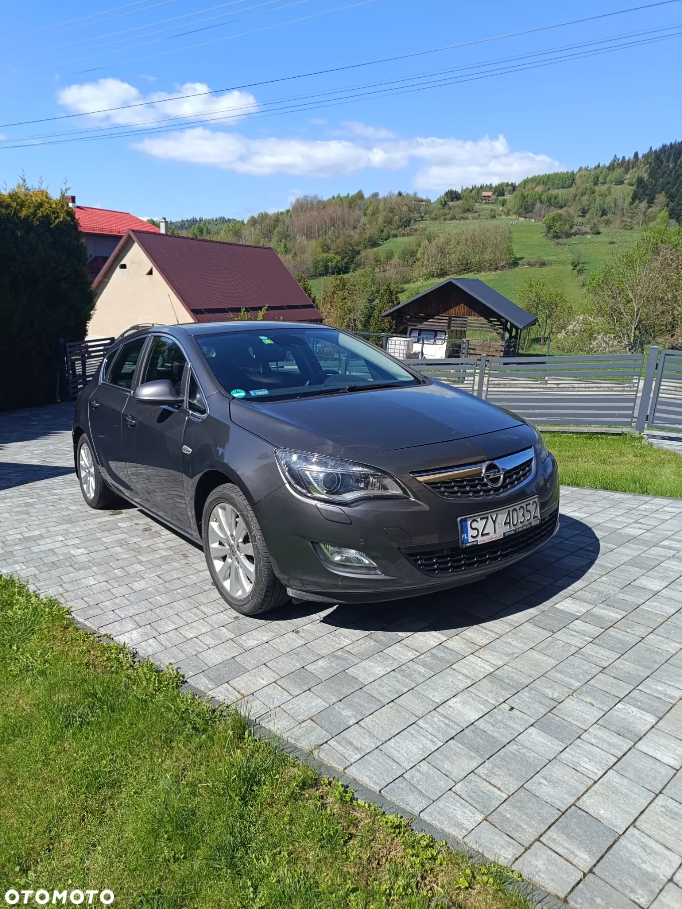 Opel Astra - 2