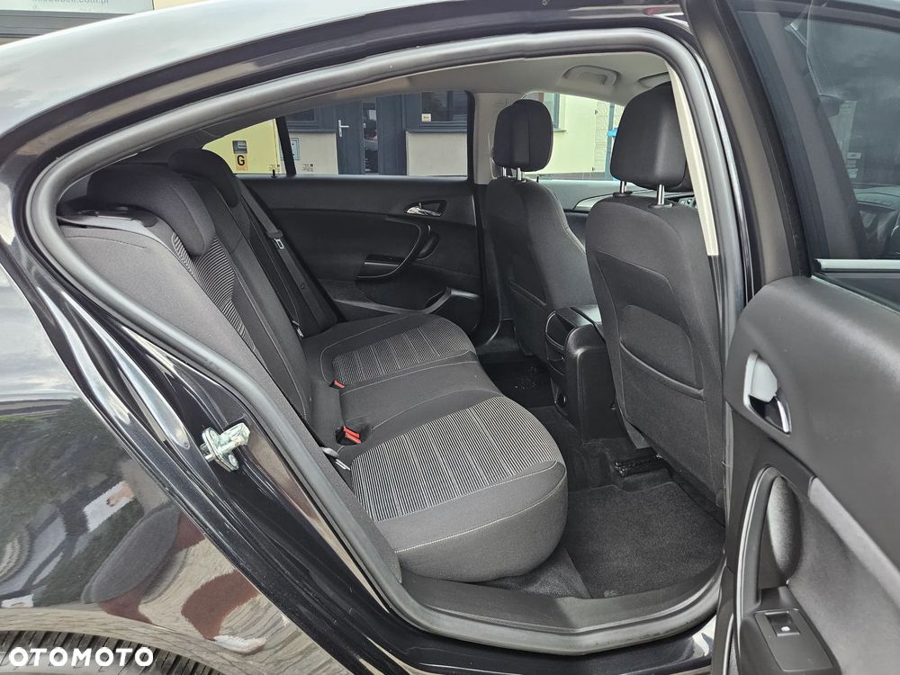 Opel Insignia 2.0 CDTI Edition S&S - 11