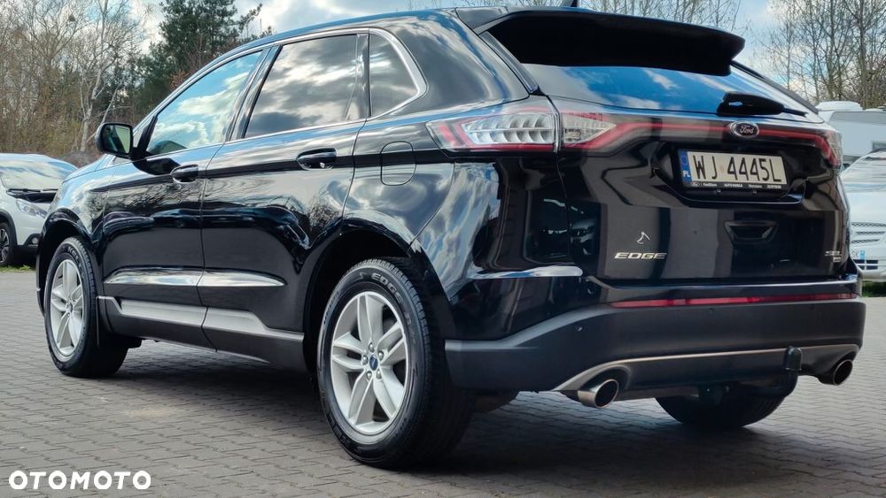 Ford Edge - 3