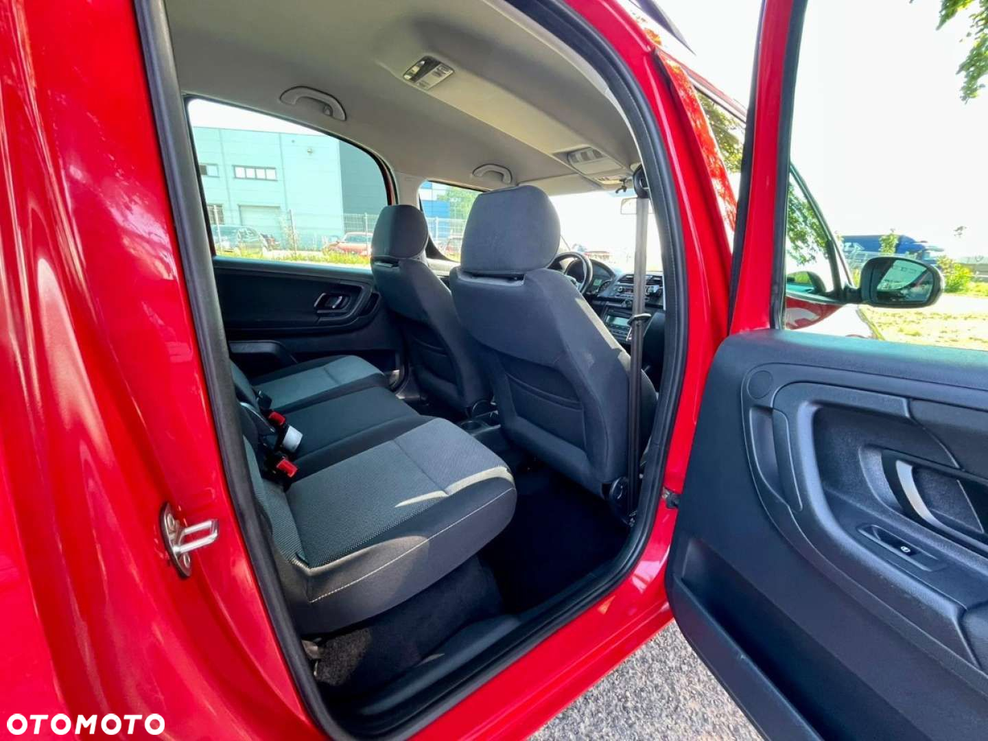 Skoda Roomster - 14