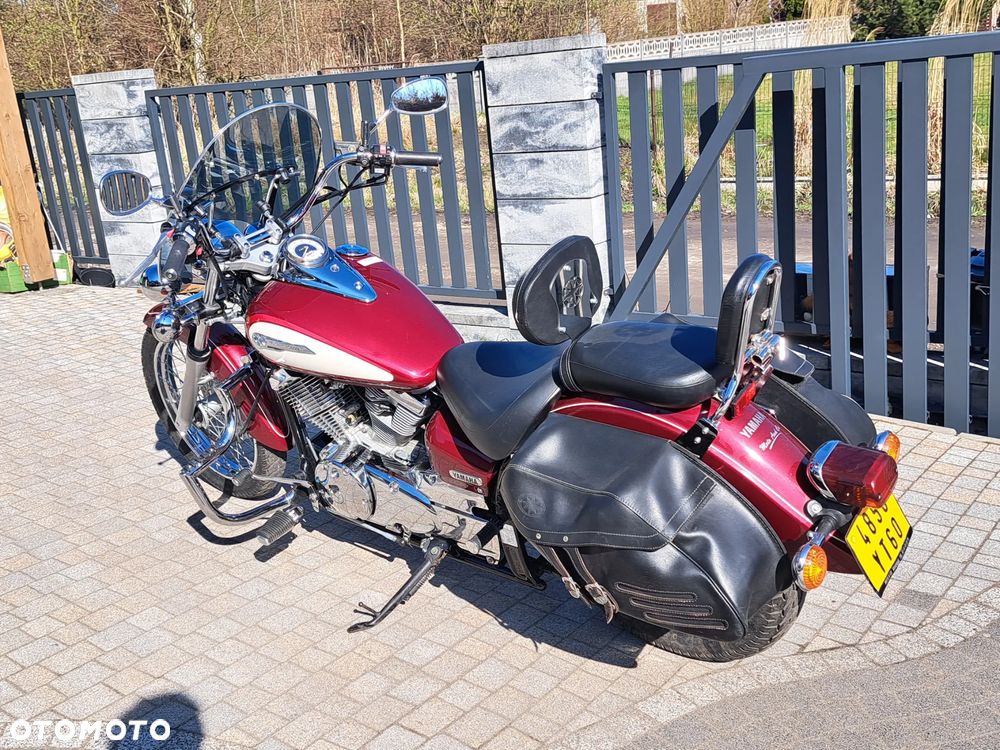 Yamaha Drag Star - 16