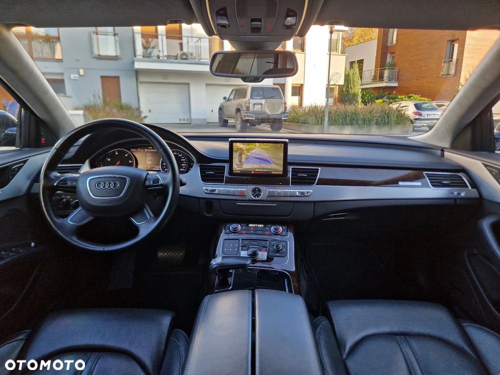 Audi A8 4.2 TDI Quattro - 11