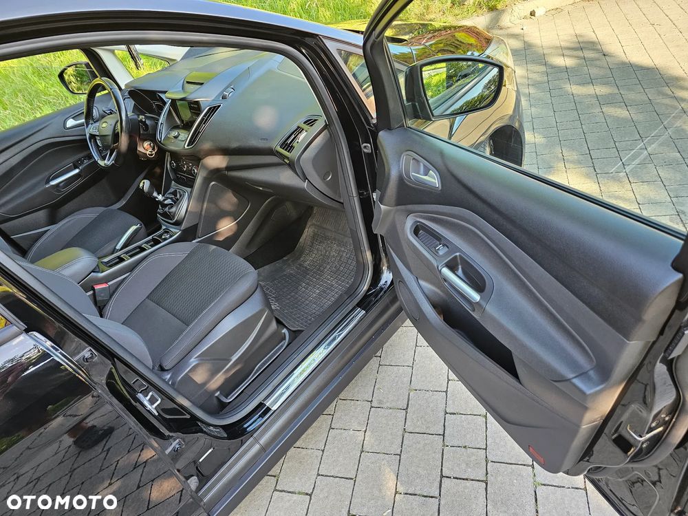 Ford C-MAX 1.5 TDCi Titanium - 12