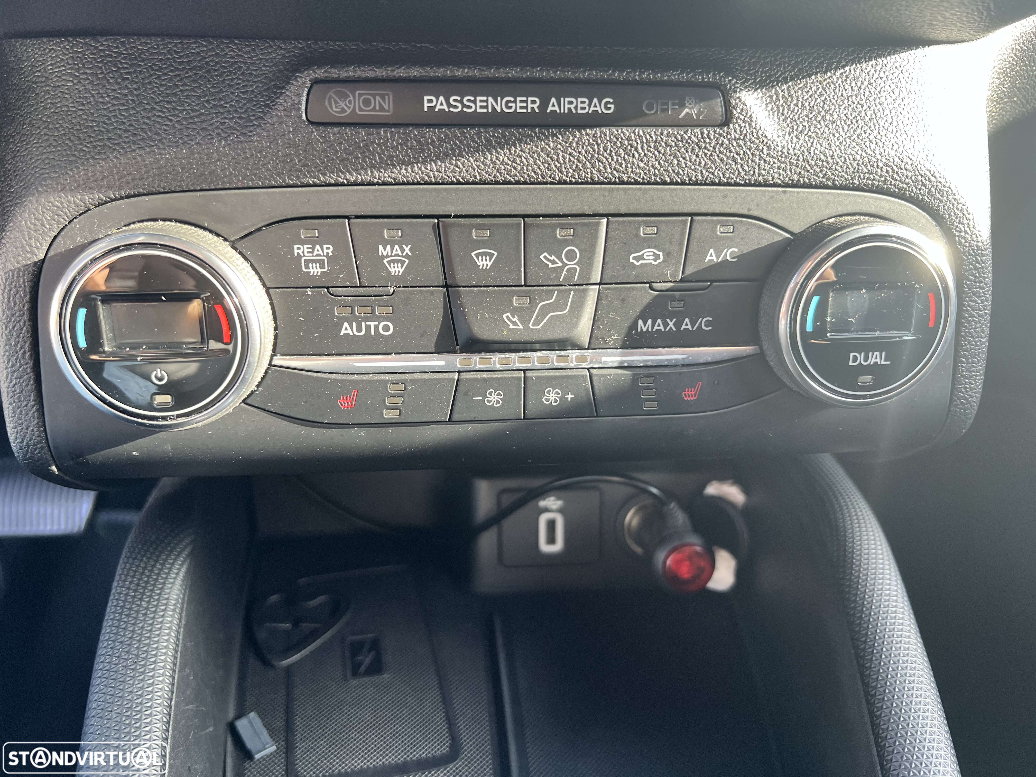 Ford Focus 1.0 EcoBoost Active X Aut. - 9