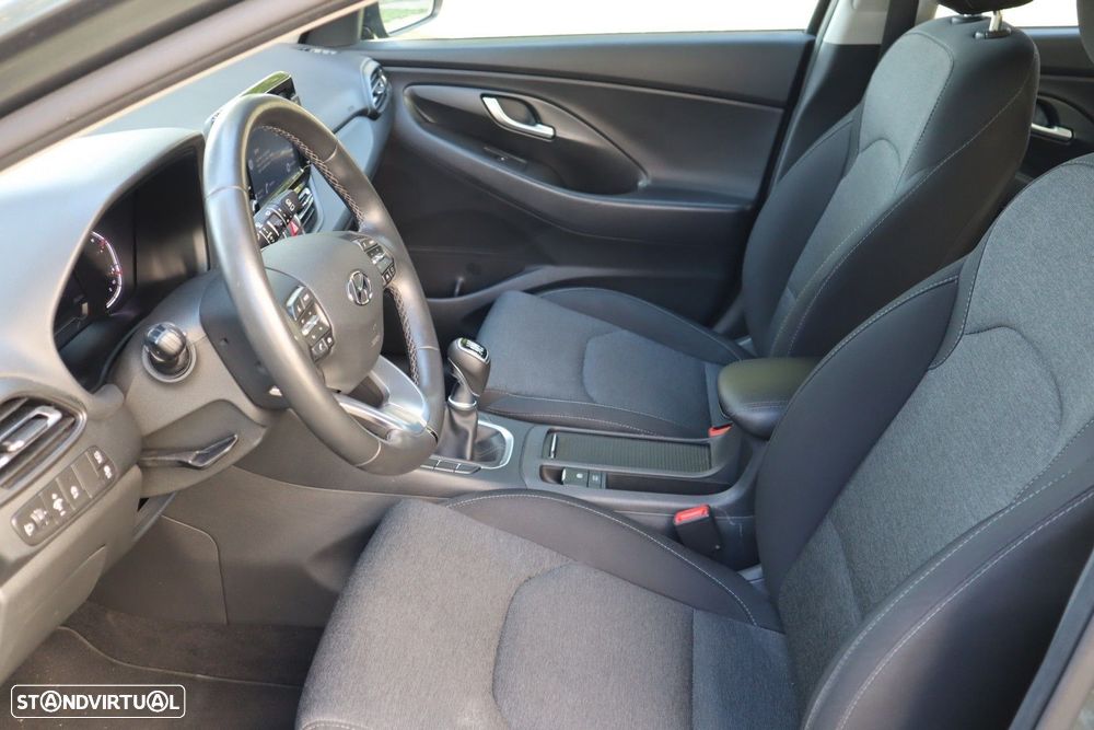 Hyundai i30 1.0 T-GDI Style Plus - 9