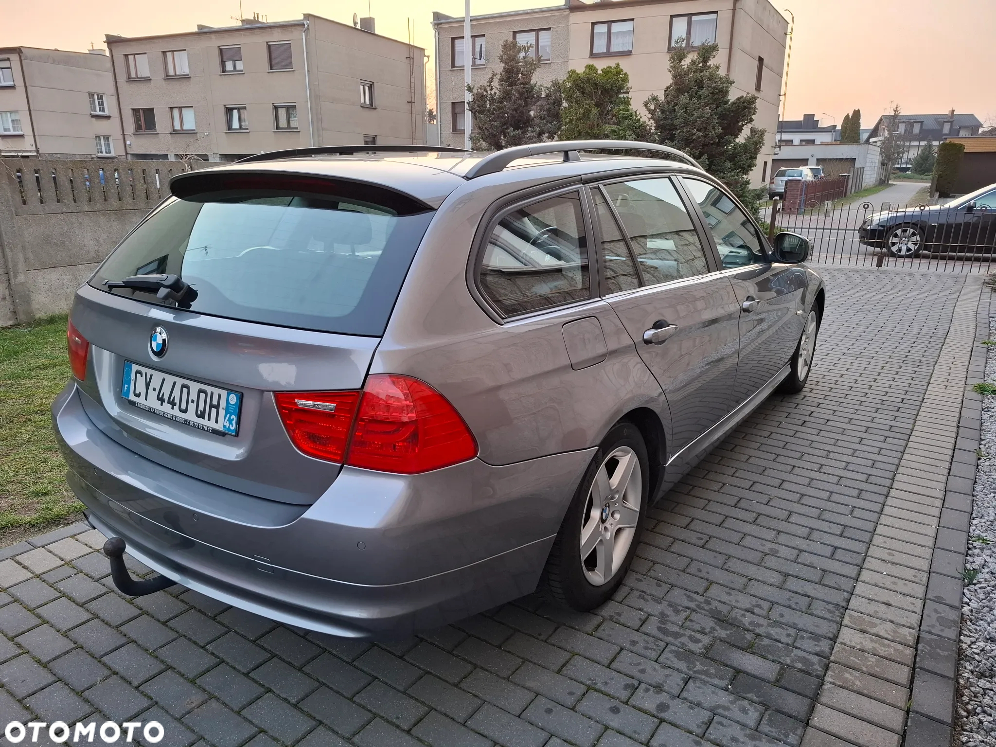 BMW Seria 3 318d DPF Touring - 7