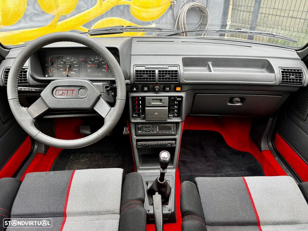 Peugeot 205 1.9 GTi - 9