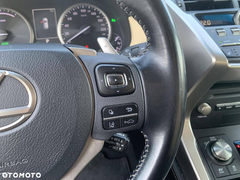 Lexus NX 300h Comfort AWD - 13