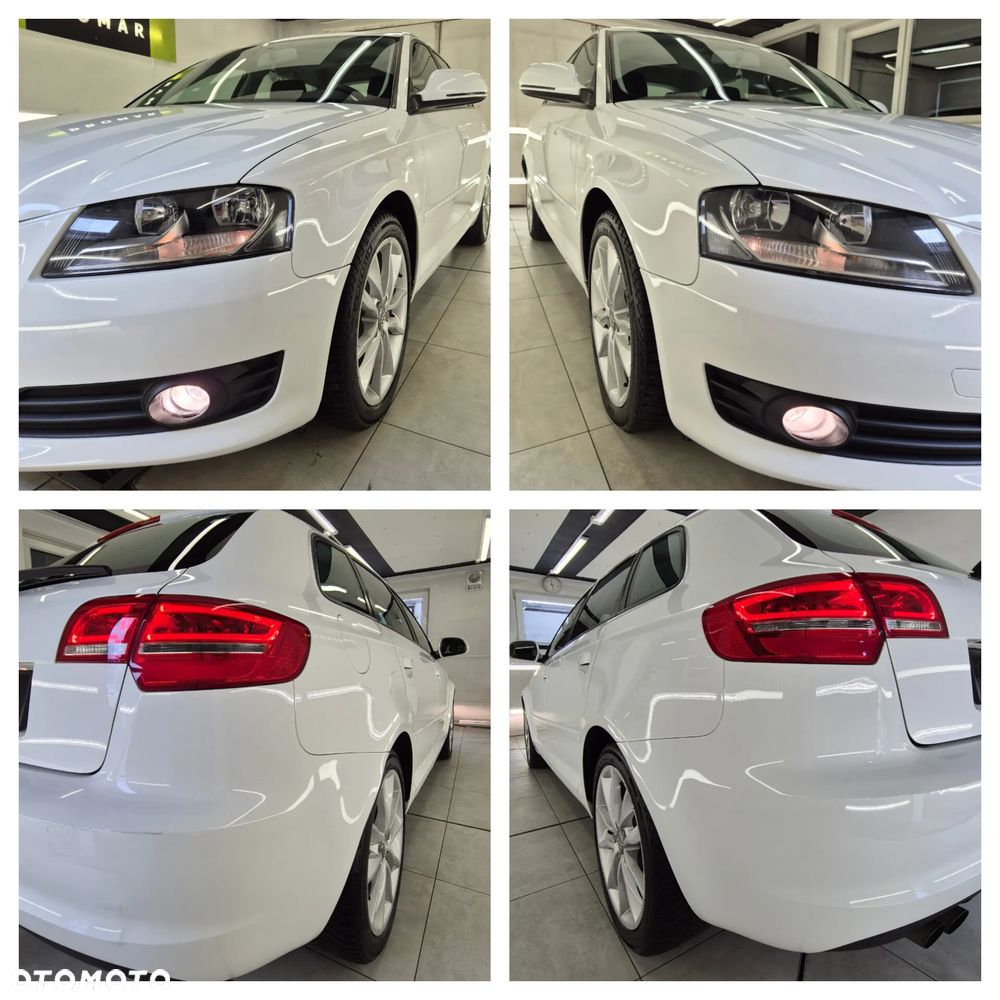 Audi A3 Sportback 1.9 TDI DPF Ambition - 17
