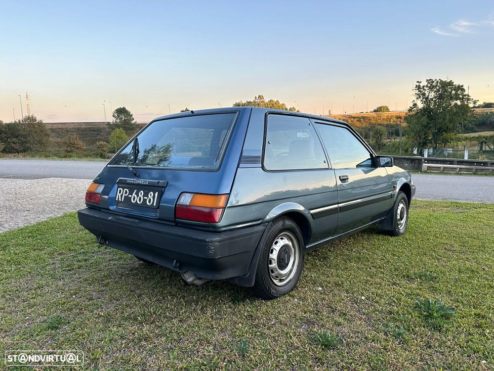Toyota Starlet 1.0 - 3