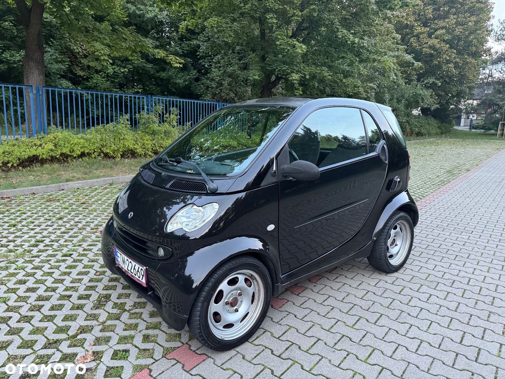 Smart Fortwo - 1