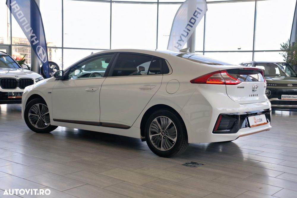 Hyundai IONIQ Style - 11