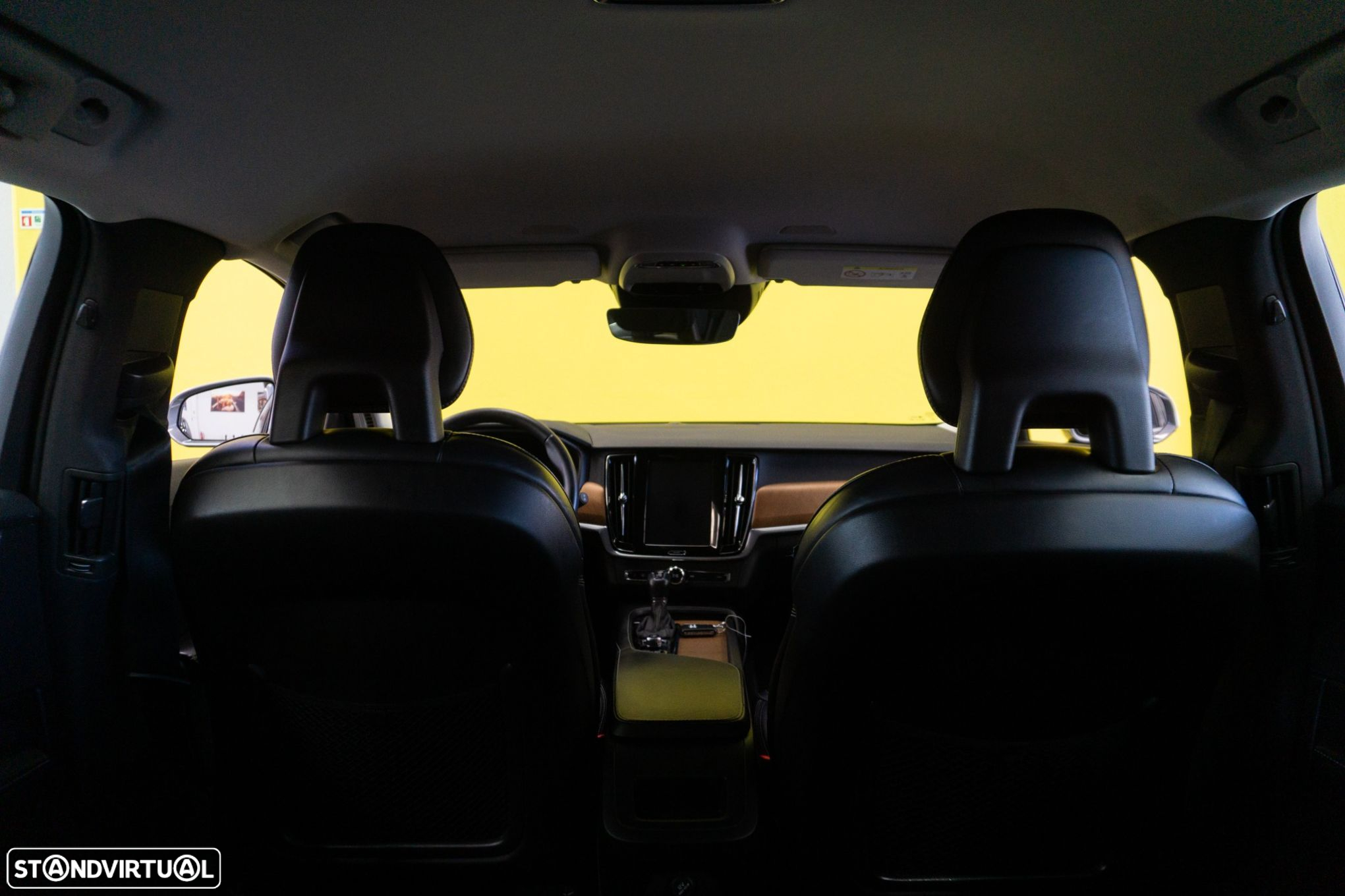 Volvo V90 2.0 D4 Inscription Geartronic - 16