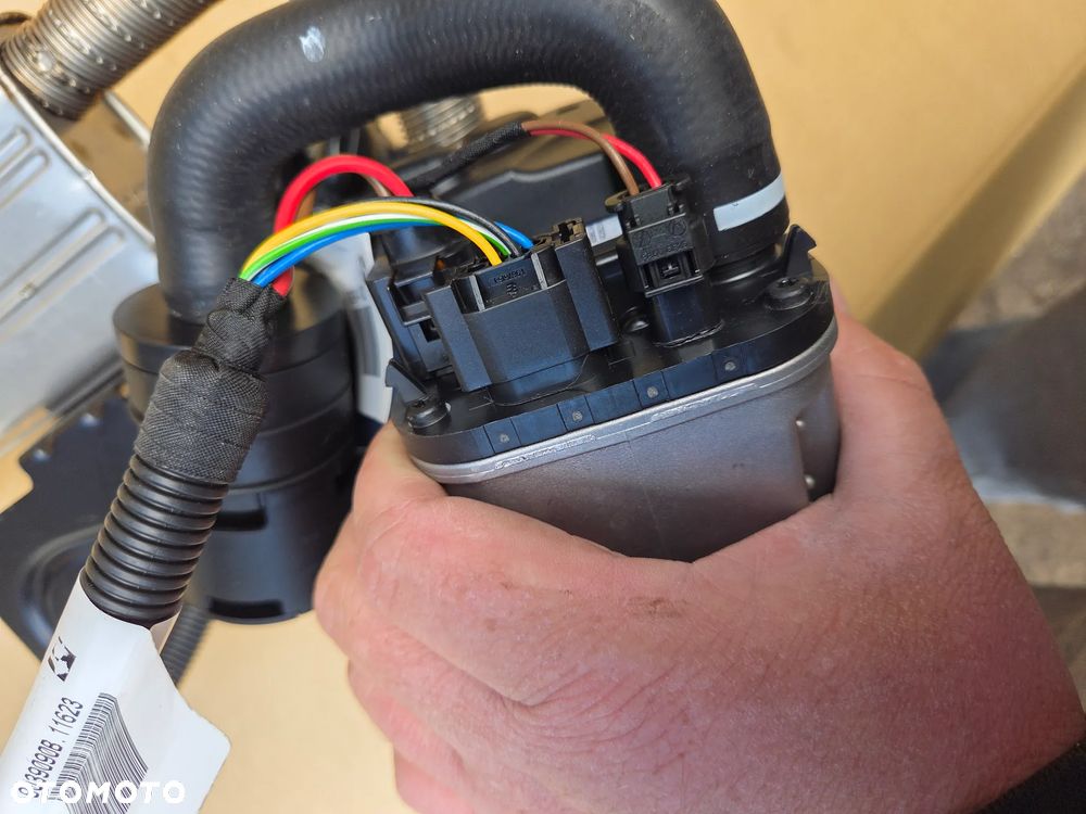 Webasto Ogrzewanie postojowe Fiat Ducato III Citroën Jumper II Peugeot Boxer II Opel Movano C 0046857424 00468574240 468574240 46857424 - 11