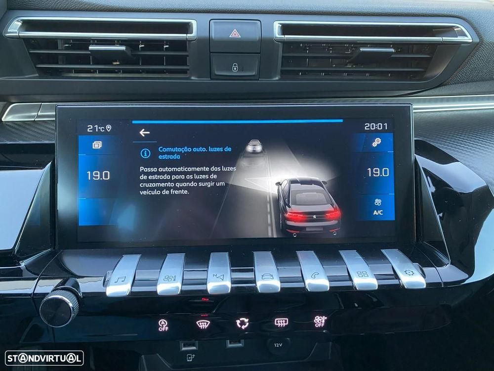 Peugeot 508 1.5 BlueHDi Allure - 19