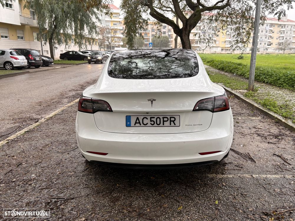 Tesla Model 3 Long Range Tração Integral - 4