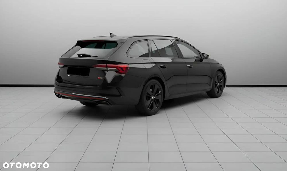 Skoda Octavia 2.0 TSI RS DSG - 6