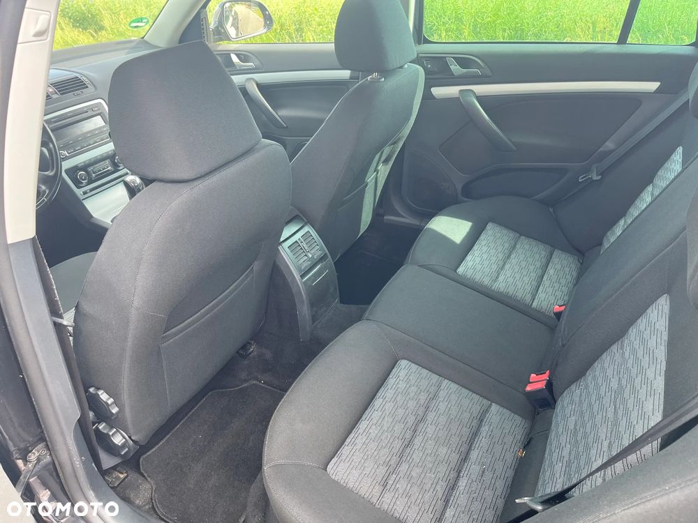 Skoda Octavia 1.8 T Combi Elegance - 8