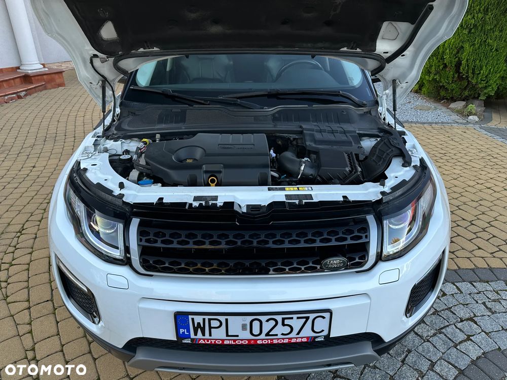 Land Rover Range Rover Evoque 2.0eD4 Pure - 17