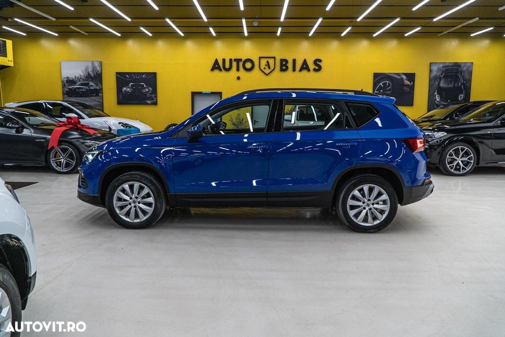 Seat Ateca 1.5 TSI ACT DSG OPF Style - 17