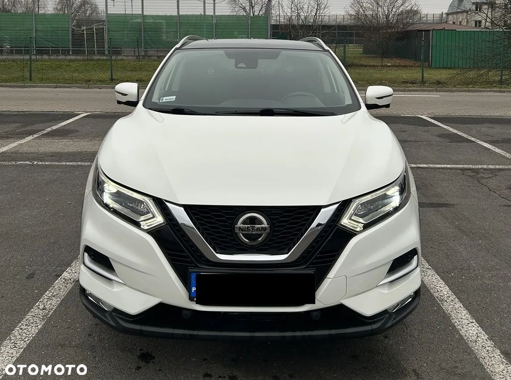 Nissan Qashqai 1.2 DIG-T N-Connecta Xtronic - 2