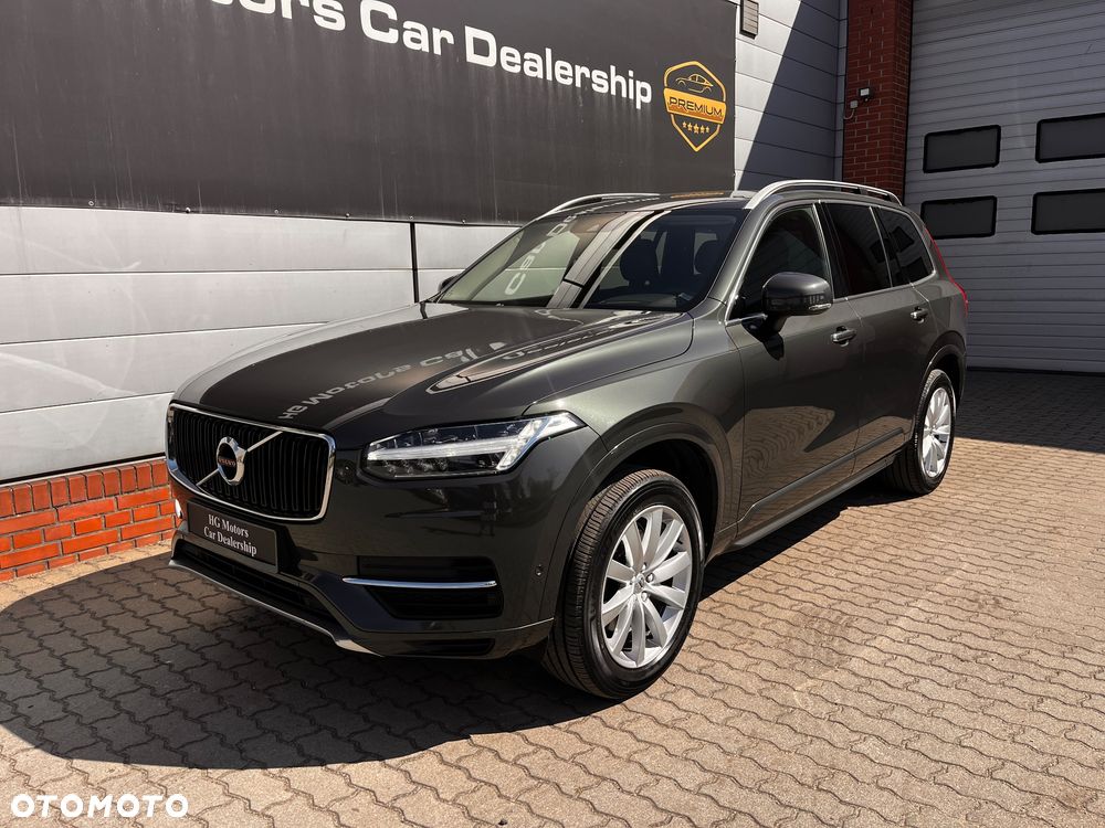 Volvo XC 90 D4 Geartronic Momentum - 5