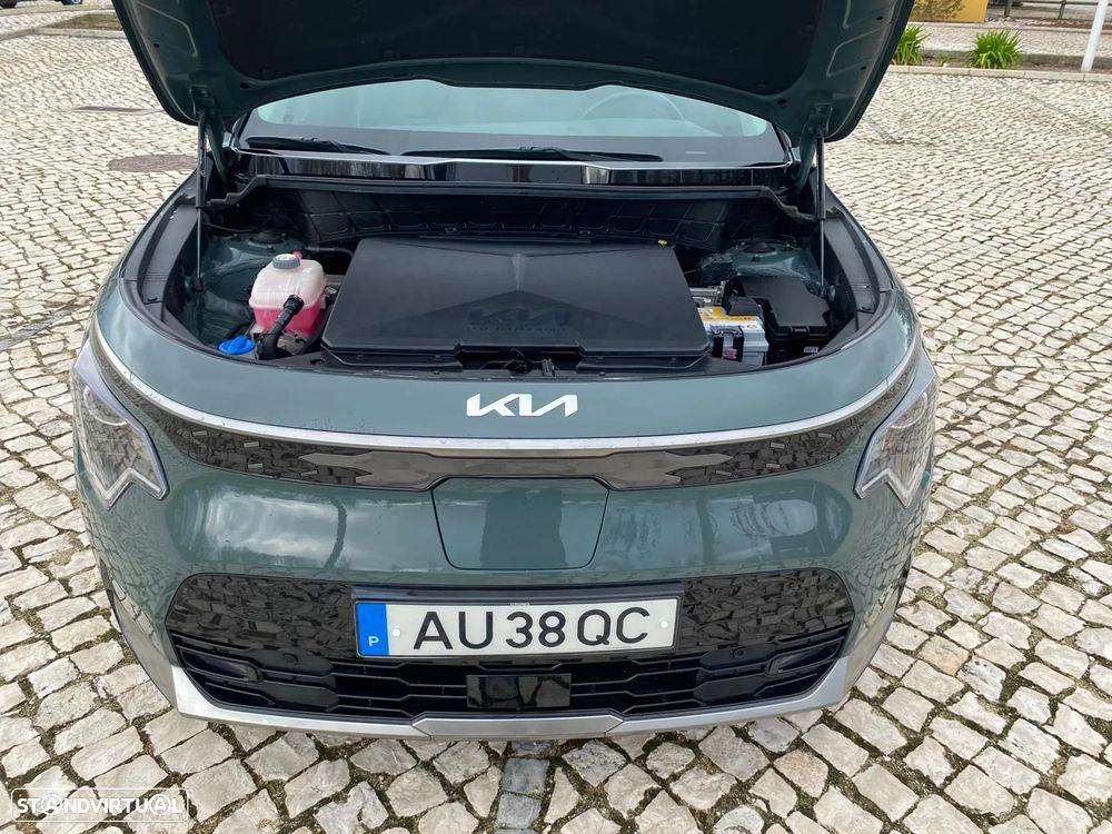 Kia Niro EV 64kWh Tech - 49