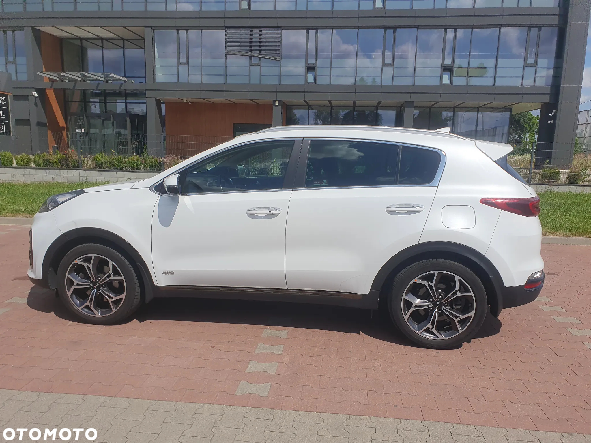 Kia Sportage 1.6 T-GDI GT Line 4WD DCT - 2