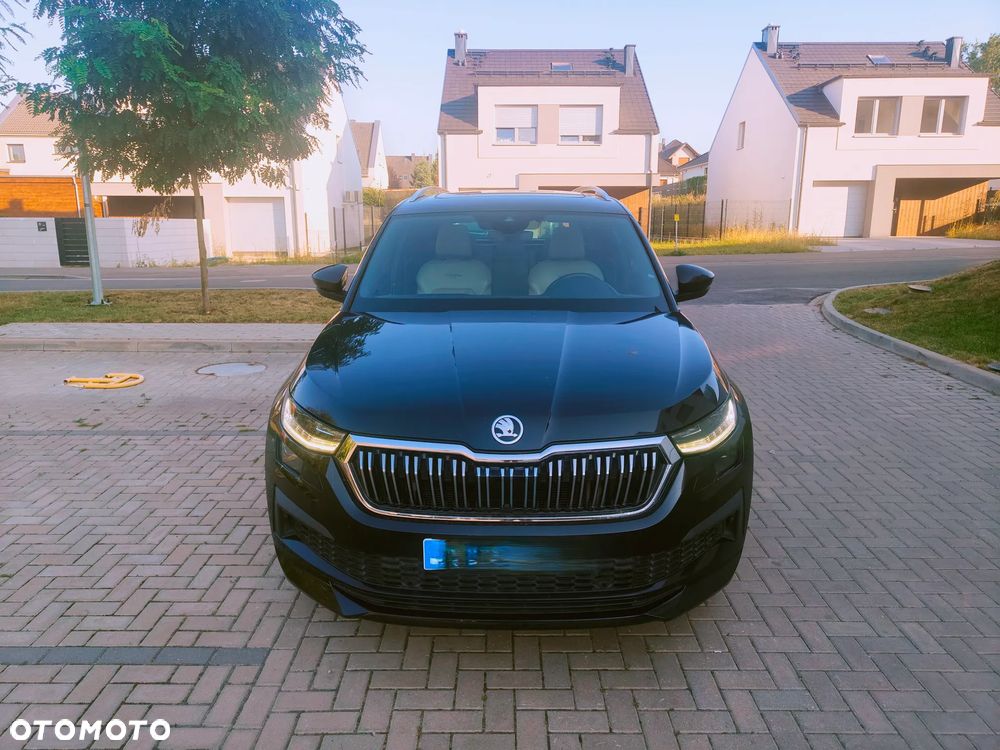Skoda Kodiaq 2.0 TDI 4x4 L&K DSG - 24