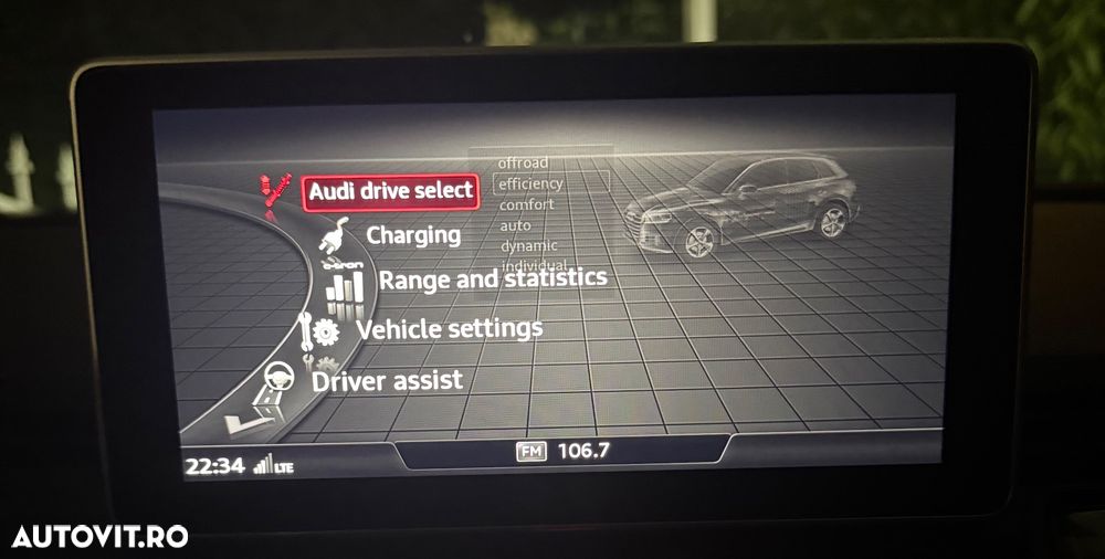 Audi Q5 50 TFSIe quattro S tronic S line - 34