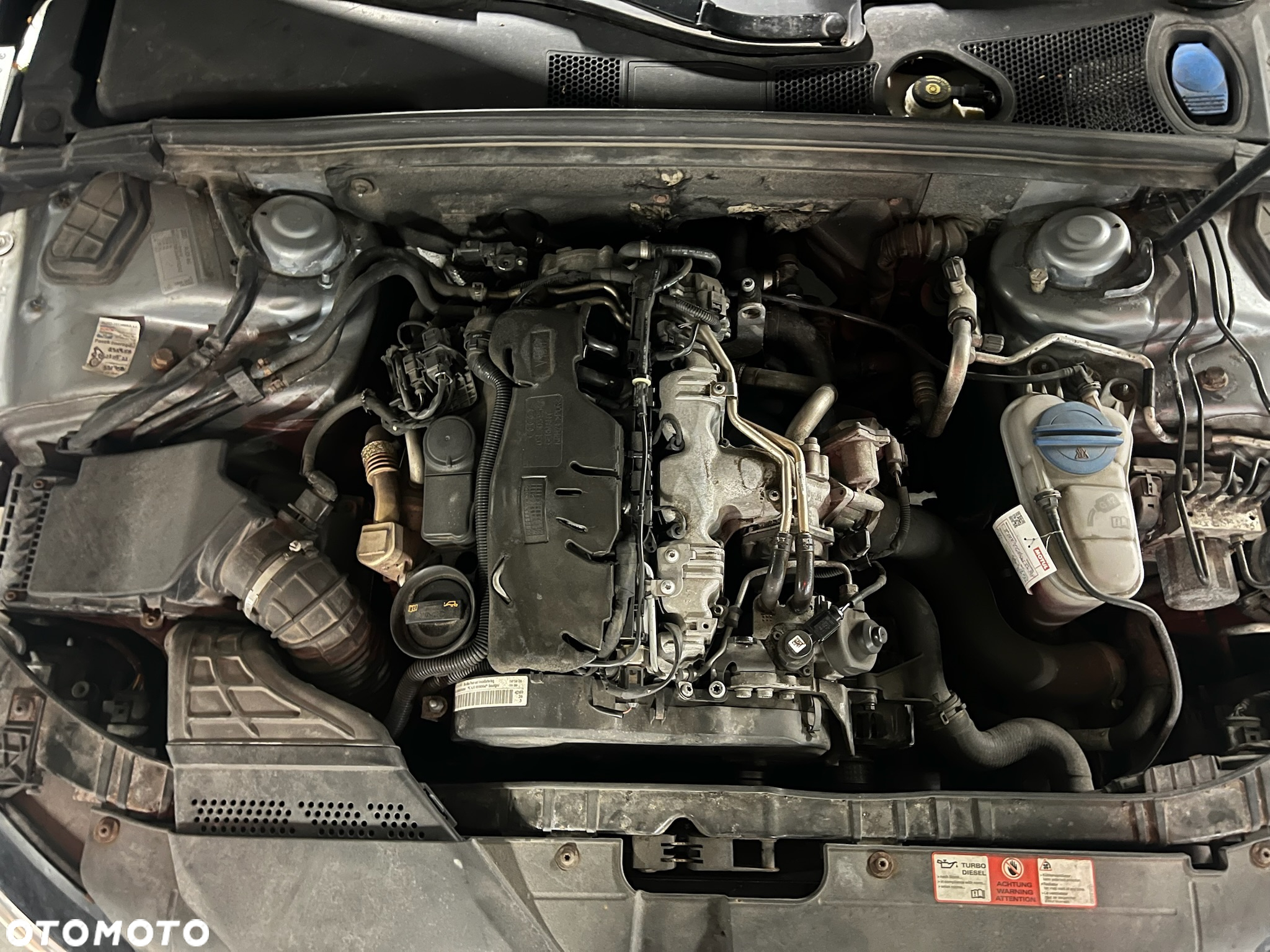 Audi A4 Avant 2.0 TDI DPF S line Sportpaket (plus) - 30